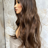 SOFIA - Glueless HD lace front - 26” - S