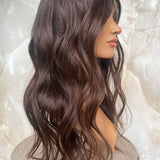 EVIE - Glueless HD lace front - 24” - XS