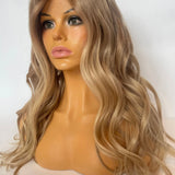 CASSI - Luxurious HD Glueless lace front - 14" - 28"