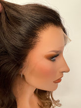 Φόρτωση εικόνας στο εργαλείο προβολής Συλλογής, HD Full lace wig/glueless wig - 22” - 22/22.5&quot; cap
