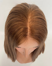 Carica l&#39;immagine nel visualizzatore di Gallery, HD Full lace wig/glueless wig - 19/20” - 21.5”
