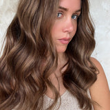 SOFIA - Glueless HD lace front - 20/21” - S