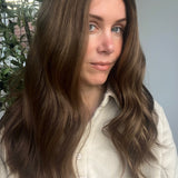 Glueless HD lace front wig - 21” - XS/S