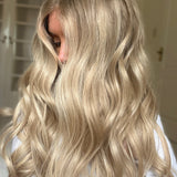 MOLLIE - Luxurious 360 HD lace wig- 14" - 26"