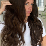 HD lace front wig - 26” - MARCY - M