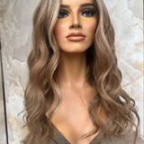 HOLLY - Luxurious HD Glueless wig - 14" - 28"
