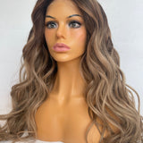 MILLIE - HD LACE FRONT - 10"- 26"