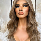 PREVIEW - RACHEL - Glueless HD lace front wig - 20/21” - S/M
