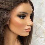 LUCY - Glueless HD lace front - 16” - XS