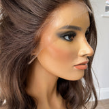 HD Full lace wig - 19” - JODIE - S