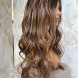 PREVIEW - TAYLOR - Glueless HD lace front - 24” - M