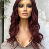 SCARLETT - HD GLUELESS WIG/BEGINNER CAP - 10"- 26"