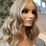 HD Full lace wig - 17” - XS/S