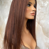 RHIANNE - Glueless HD lace front - 20” - S