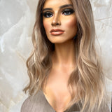 SIERRA - Glueless HD lace front - 20” - XS/S