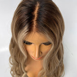 OLIVIA - Luxurious 360 HD lace wig - 14" - 26"
