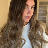 HD Full lace wig - 22/23” - JESSIE - M cap