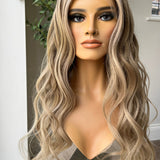 HD Full lace wig - 24” - OLIVIA - M