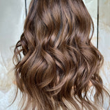 PREVIEW - MARCY - HD Full lace wig - 16/17” - XS