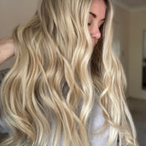 PREMIUM HD Full lace wig - 26” - XS cap