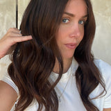 MARCY - Glueless HD lace front - 20” - S