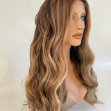 HAVEN - HD LACE FRONT - 10"- 26"