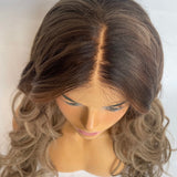 MILLIE - Luxurious HD Glueless lace front - 14" - 28"