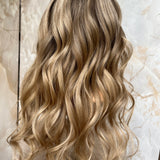 SIENNA - Glueless HD lace front - 24” - S/M