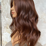 MARCY - Luxurious 360 HD lace wig - 14" - 26"