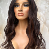 EVIE - Glueless HD lace front - 24” - XS