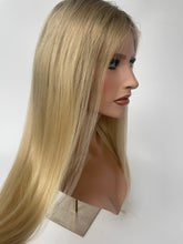 Carica l&#39;immagine nel visualizzatore di Gallery, HD Full lace wig/glueless wig - 22/23&quot; -  21.5/22” cap
