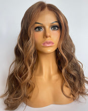 Load image into Gallery viewer, HD Full lace wig/glueless wig - 22” - SOPHIE - 22.5&quot; cap
