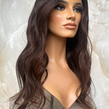 EVIE - Glueless HD lace front - 24” - XS