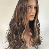MICHELLE - PREMIUM HD FULL LACE - 10"- 26"