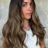 JESSIE - Luxurious HD Glueless wig - 14" - 28"