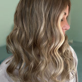 EMILY - HD LACE FRONT - 10"- 26"