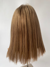 Görseli Galeri görüntüleyiciye yükleyin, HD lace front wig/glueless wig - 16&quot; - 20.5/21/21.5” cap
