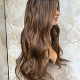 SOFIA - Glueless HD lace front - 26” - S