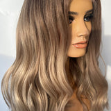 FARI - HD LACE FRONT - 10"- 26"