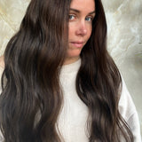 EVIE - HD Full lace wig - 26” - XS