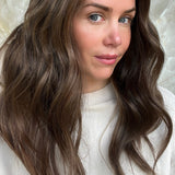 STEPH - HD LACE FRONT - 10"- 26"