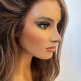 LEANNE - HD Lace hair piece - 14"- 28"