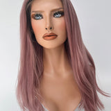 LILA - Luxurious 360 HD lace wig- 14" - 26"