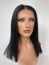 Carregar imagem no visualizador da galeria, HD Full lace wig/glueless wig - 16” - 21.5/22&quot; cap
