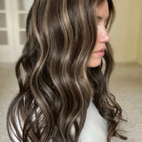 PAIGE - HD LACE FRONT - 10"- 26"