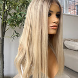 HD Full lace wig - 20 - S