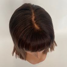 Carica l&#39;immagine nel visualizzatore di Gallery, HD Full lace wig/glueless wig - 16” - 22/22.5&quot; cap
