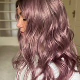 LILA - Luxurious 360 HD lace wig- 14" - 26"