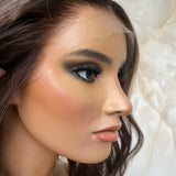 STEPH - Glueless HD lace front - 20”  - XS/S