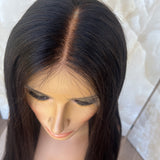 KIMMY - Glueless HD lace front - 26” - XS